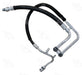 A/C Refrigerant Discharge / Suction Hose Assembly Four Seasons 56470