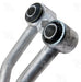 A/C Refrigerant Discharge / Suction Hose Assembly Four Seasons 56470
