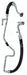 A/C Refrigerant Suction Hose Four Seasons 56471