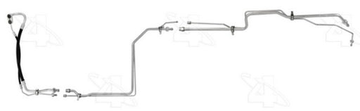 A/C Suction and Liquid Line Hose Assembly Four Seasons 56488