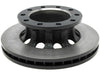 Disc Brake Rotor Raybestos Brakes 56493