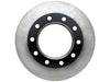 Disc Brake Rotor Raybestos Brakes 56493