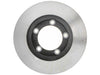 Disc Brake Rotor Raybestos Brakes 56496