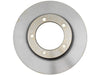 Disc Brake Rotor Raybestos Brakes 56496