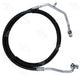 A/C Refrigerant Discharge Hose Four Seasons 56504