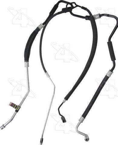 A/C Suction and Liquid Line Hose Assembly Four Seasons 56505