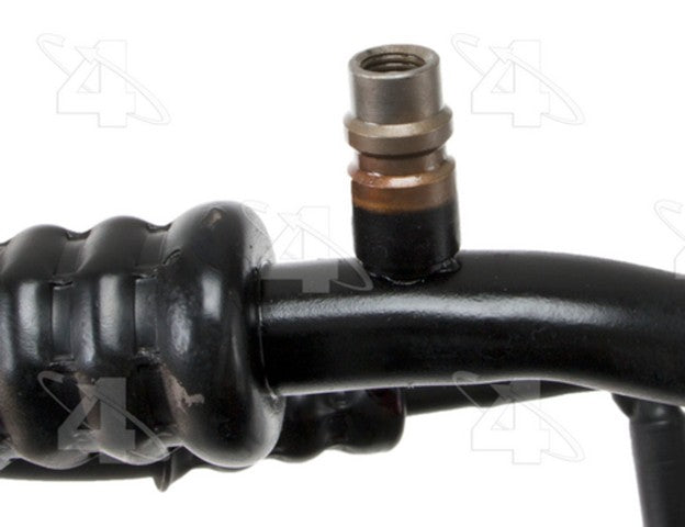 A/C Suction and Liquid Line Hose Assembly Four Seasons 56505