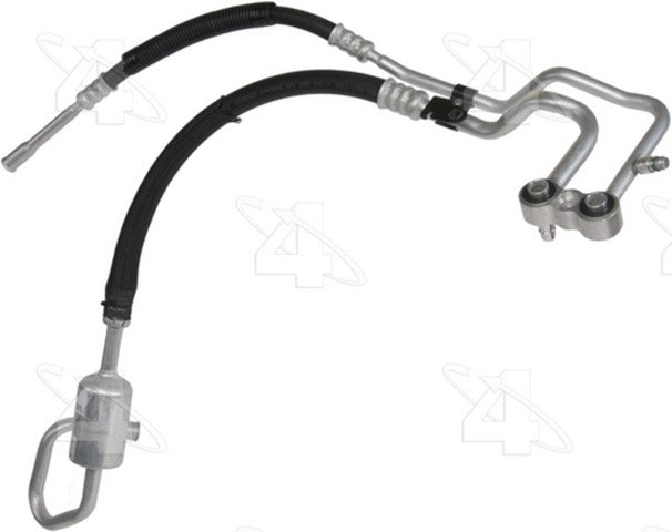 A/C Refrigerant Discharge / Suction Hose Assembly Four Seasons 56508