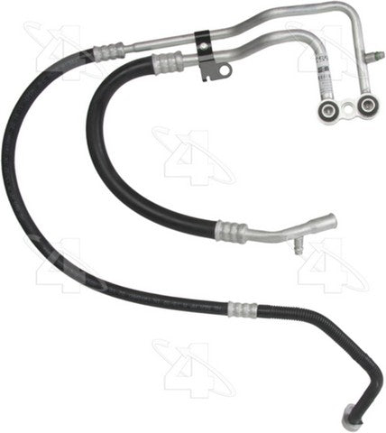 A/C Refrigerant Discharge / Suction Hose Assembly Four Seasons 56510