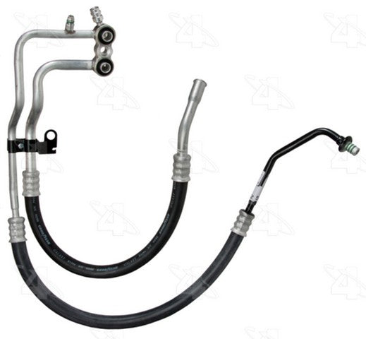 A/C Refrigerant Discharge / Suction Hose Assembly Four Seasons 56512