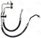 A/C Refrigerant Discharge / Suction Hose Assembly Four Seasons 56512