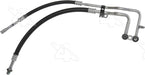 A/C Refrigerant Discharge / Suction Hose Assembly Four Seasons 56515