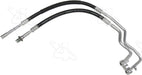 A/C Refrigerant Discharge / Suction Hose Assembly Four Seasons 56516