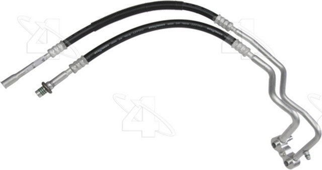 A/C Refrigerant Discharge / Suction Hose Assembly Four Seasons 56516
