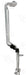 A/C Suction and Liquid Line Hose Assembly Four Seasons 56533