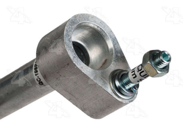 A/C Suction and Liquid Line Hose Assembly Four Seasons 56533