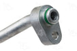 A/C Refrigerant Discharge Hose Four Seasons 56535