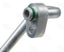 A/C Refrigerant Discharge Hose Four Seasons 56537