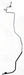 A/C Refrigerant Liquid Hose Four Seasons 56540