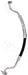 A/C Refrigerant Suction Hose Four Seasons 56546