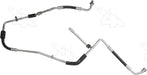 A/C Liquid Line with Orifice Tube Four Seasons 56551