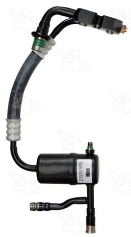 A/C Refrigerant Discharge / Suction Hose Assembly Four Seasons 56552