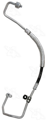A/C Refrigerant Discharge Hose Four Seasons 56553