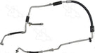 A/C Liquid Line with Orifice Tube Four Seasons 56558