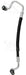 A/C Refrigerant Discharge Hose Four Seasons 56560