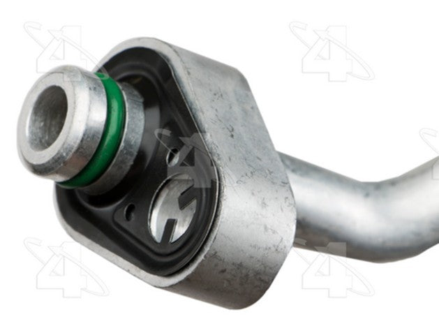 A/C Refrigerant Discharge Hose Four Seasons 56560