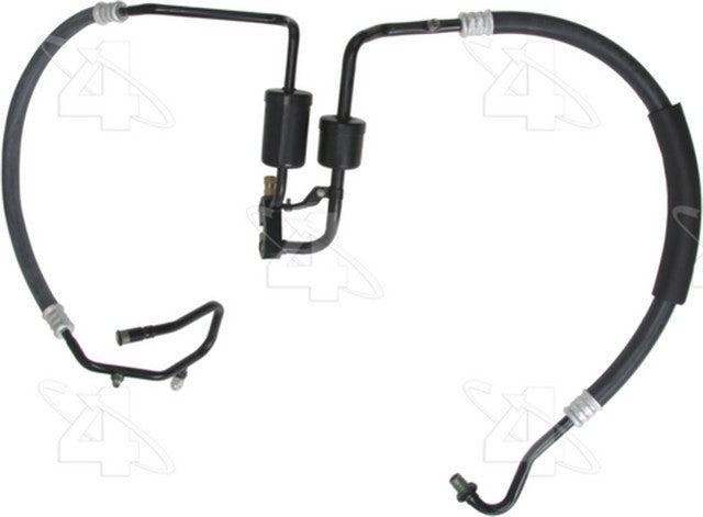 A/C Refrigerant Discharge / Suction Hose Assembly Four Seasons 56562