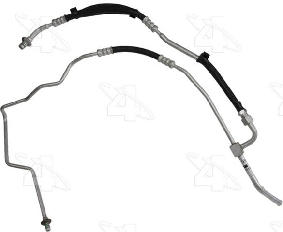 A/C Liquid Line with Orifice Tube Four Seasons 56564