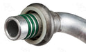 A/C Refrigerant Suction Hose Four Seasons 56566