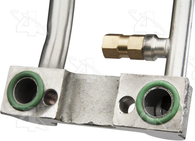 A/C Refrigerant Discharge / Suction Hose Assembly Four Seasons 56570