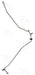 A/C Refrigerant Liquid Hose Four Seasons 56578