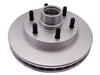 Disc Brake Rotor and Hub Assembly Raybestos Brakes 56579