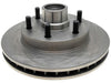 Disc Brake Rotor and Hub Assembly Raybestos Brakes 56579R