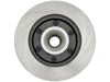 Disc Brake Rotor and Hub Assembly Raybestos Brakes 56579R