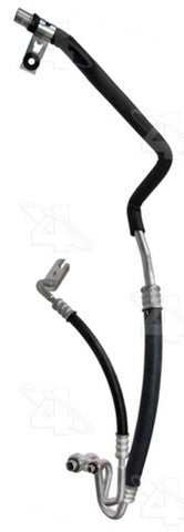 A/C Refrigerant Discharge / Suction Hose Assembly Four Seasons 56590