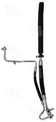 A/C Refrigerant Discharge / Suction Hose Assembly Four Seasons 56591