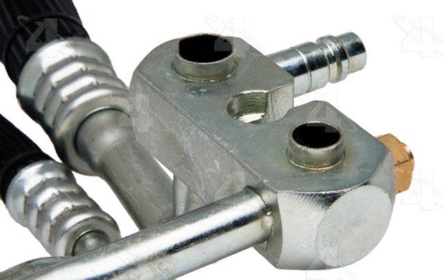 A/C Refrigerant Discharge / Suction Hose Assembly Four Seasons 56591