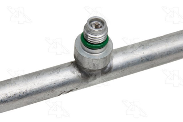 A/C Refrigerant Discharge / Suction Hose Assembly Four Seasons 56591