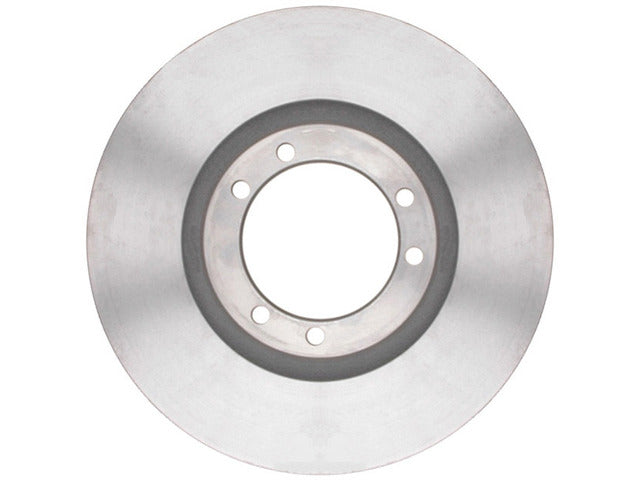 Disc Brake Rotor Raybestos Brakes 56591R