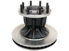 Disc Brake Rotor and Hub Assembly Raybestos Brakes 56593