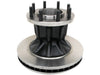 Disc Brake Rotor and Hub Assembly Raybestos Brakes 56593R