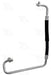 A/C Refrigerant Suction Hose Four Seasons 56618