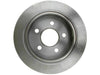 Disc Brake Rotor Raybestos Brakes 56629