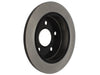 Disc Brake Rotor Raybestos Brakes 56629R2