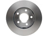 Disc Brake Rotor Raybestos Brakes 56631