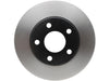 Disc Brake Rotor Raybestos Brakes 56631